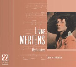 Livine Mertens: Airs Et Mélodies - Mertens/Bastin/Orchestre De La Monnaie