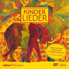 Kinderlieder Vol.4 - Kinderchor Singsalasing/Wir Kinder Vom Kleistpark