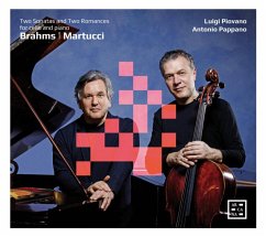 Cellosonaten/2 Romanzen - Piovano,Luigi/Pappano,Antonio