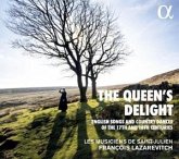 The Queen's Delight-English Songs & Country Dances