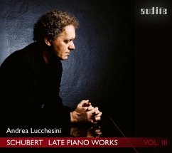 Späte Klavierwerke Vol.3 - Lucchesini,Andrea