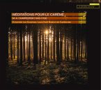 Méditations Pour Le Careme