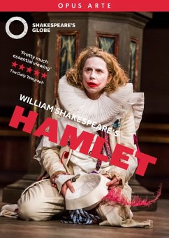 Hamlet (Shakespeare's Globe Theatre) - Terry,Michelle/Aaron,Caitrin/Garnon,James/+