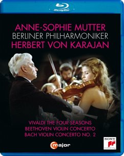 Violinkonzerte - Mutter,Anne-Sophie/Karajan,Herbert V./Berliner Phi