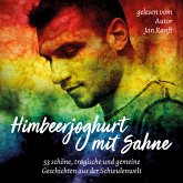 Himbeerjoghurt mit Sahne (MP3-Download)