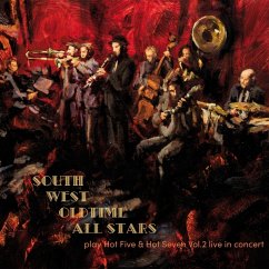 Play Hot Five & Hot Seven Vol.2 Live In Concert - South West Oldtime All Stars