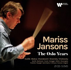 The Oslo Years - Jansons,Mariss/Opo