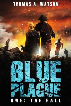 Cover Blue Plague: The Fall (eBook, ePUB)