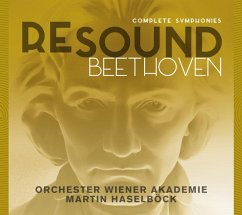 Resound Beethoven - Haselböck,Martin/Orchester Wiener Akademie