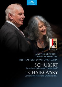 Martha Argerich & Daniel Barenboim - Argerich/Barenboim/West Eastern Divan Orchestra