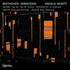 Variationen - Hewitt,Angela