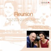 Reunion-Werke Für Klarinette & Piano
