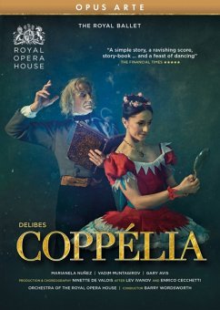 Coppélia - Nuñez/Muntagirov/Wordsworth/+