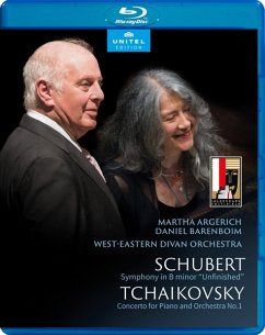 Martha Argerich & Daniel Barenboim - Argerich/Barenboim/West Eastern Divan Orchestra