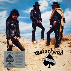 Ace Of Spades (40th Anniversary Edition Bookpack) - Motörhead