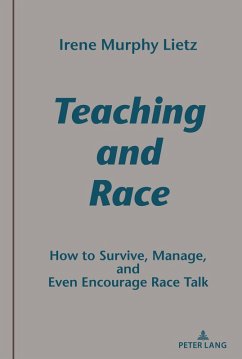 Cover Teaching and Race (eBook, ePUB)