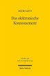 Das elektronische Konnossement - Bild 1
