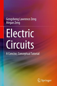 Electric Circuits - Zeng, Gengsheng Lawrence;Zeng, Megan