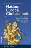 Nation, Europa, Christenheit (eBook, ePUB)