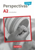Perspectivas contigo - Spanisch für Erwachsene - A2 Libro del profesor - Mit Kopiervorlagen