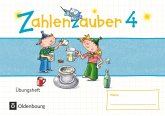 Zahlenzauber - Mathematik für Grundschulen - Materialien zu den Ausgaben 2016 und Bayern 2014 - 4. Schuljahr