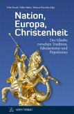 Nation, Europa, Christenheit (eBook, PDF)