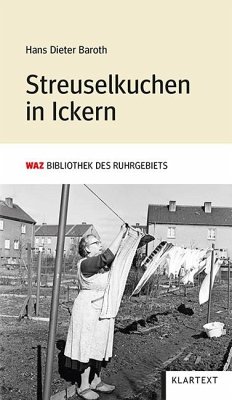Streuselkuchen in Ickern - Baroth, Hans Dieter