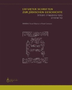 Ritual Objects in Ritual Contexts - Universität Erfurt