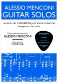 Guitar Solos (fixed-layout eBook, ePUB)