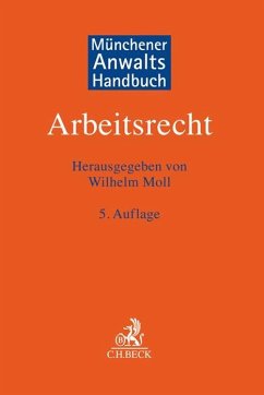 Münchener Anwaltshandbuch Arbeitsrecht