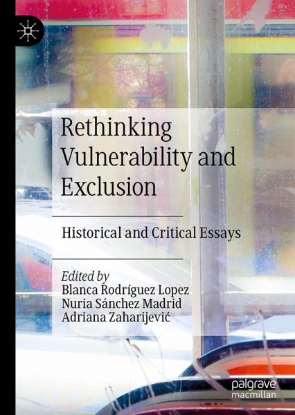 Rethinking Vulnerability and Exclusion Rethinking Vulnerability and Exclusion