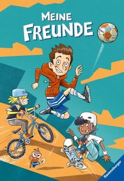 Image of Buch - Meine Freunde: Sport
