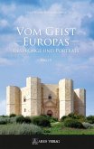 Vom Geist Europas (eBook, PDF)