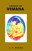 Verses of Vemana (eBook, ePUB)