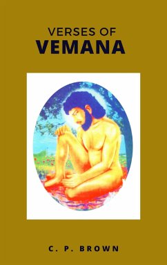 Verses of Vemana (eBook, ePUB) - P., C.