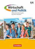 Wirtschaft und Politik 5./6. Schuljahr. Nordrhein-Westfalen - Schülerbuch