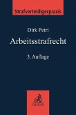 Arbeitsstrafrecht