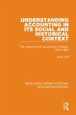 Understanding Accounting in its Social and Historical Context (eBook, ePUB)