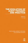The Evolution of Audit Thought and Practice (eBook, ePUB)