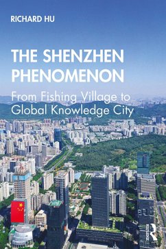 The Shenzhen Phenomenon (eBook, ePUB) - Hu, Richard