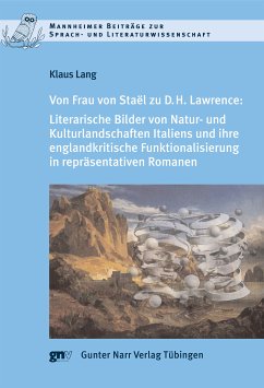 Von Frau von Staël zu D.H. Lawrence (eBook, PDF) - Lang, Klaus