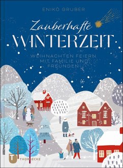 Zauberhafte Winterzeit (eBook, PDF) - Gruber, Enikö
