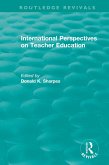 International Perspectives on Teacher Education (eBook, PDF)