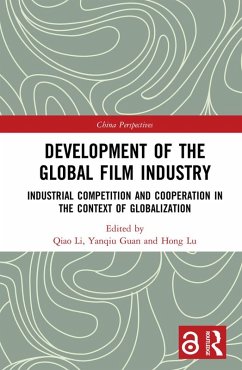 Cover Development of the Global Film Industry (eBook, ePUB)