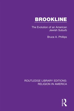 Brookline (eBook, ePUB) - Phillips, Bruce