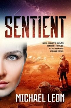 Sentient (eBook, ePUB) - Leon, Michael