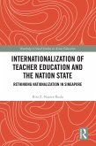 Internationalization of Teacher Education and the Nation State (eBook, PDF)