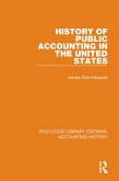 History of Public Accounting in the United States (eBook, ePUB)
