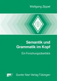 Semantik und Grammatik im Kopf (eBook, PDF)