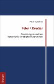 Peter F. Drucker (eBook, PDF)